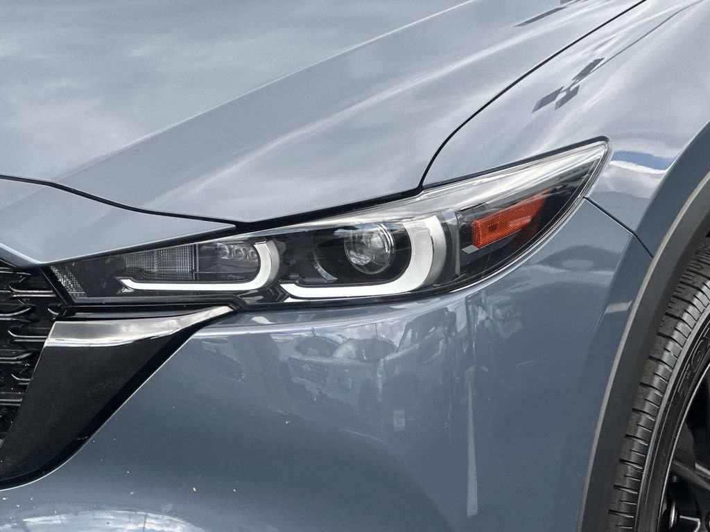 Used 2024 MAZDA CX-5 Carbon Edition AWD/4WD image 8