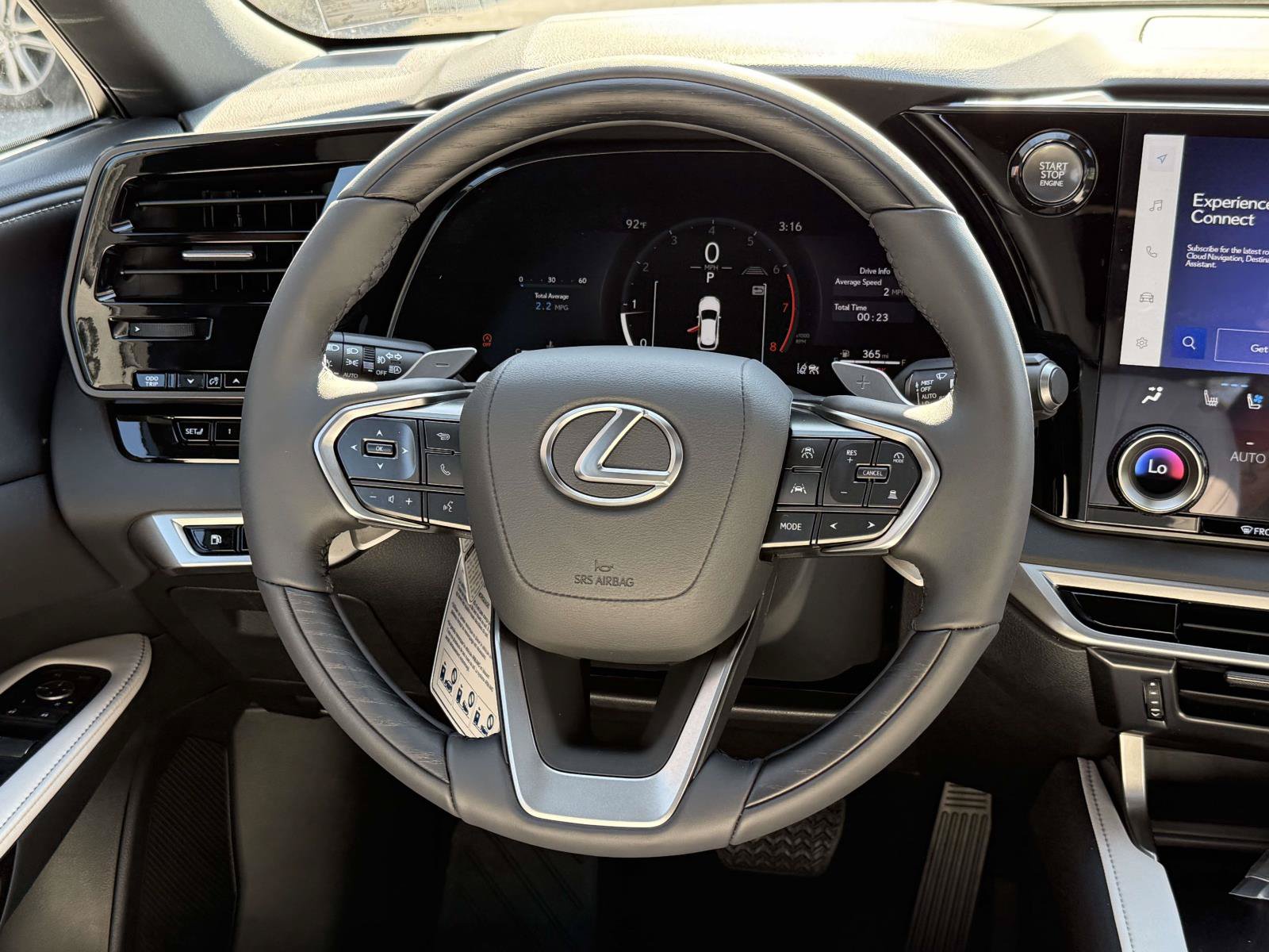 New 2026 Lexus RX 350 Premium w/ Accessory Package (Z1) AWD/4WD image 9