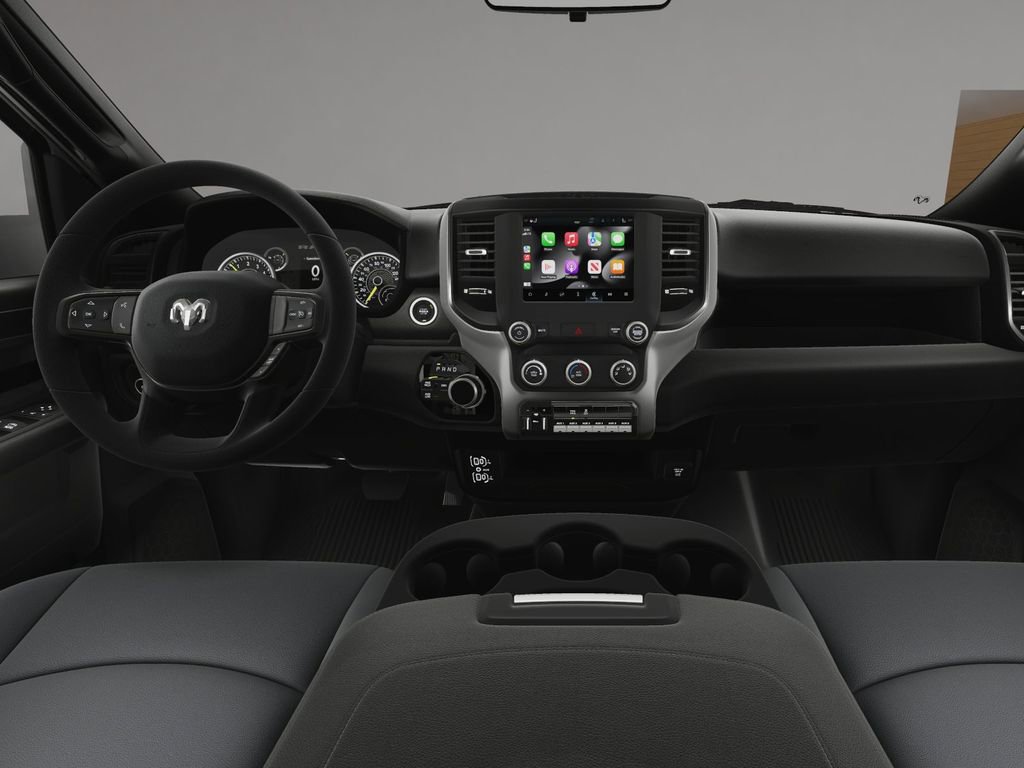 New 2024 RAM 2500 Tradesman w/ Chrome Appearance Group image 13