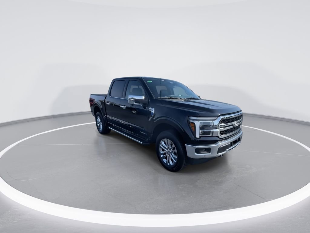 New 2026 Ford F150 Lariat w/ Equipment Group 501A Mid image 2