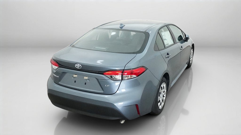 New 2027 Toyota Corolla LE FWD image 8