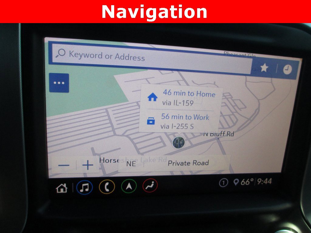 Certified 2020 GMC Sierra 1500 SLT w/ SLT Premium Plus Package image 14