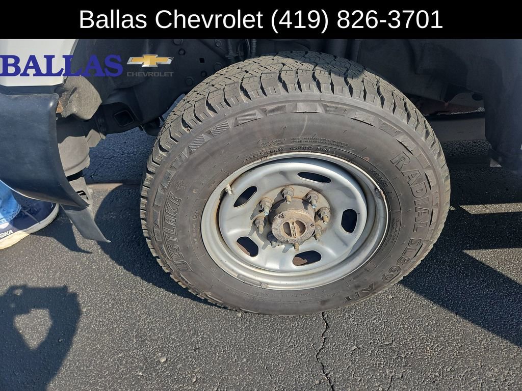 Used 2017 Ford F350 XL AWD/4WD image 33