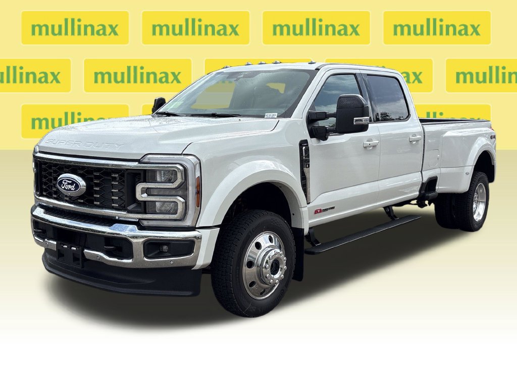 New 2027 Ford F450 Lariat w/ Lariat Ultimate Package AWD/4WD image 16