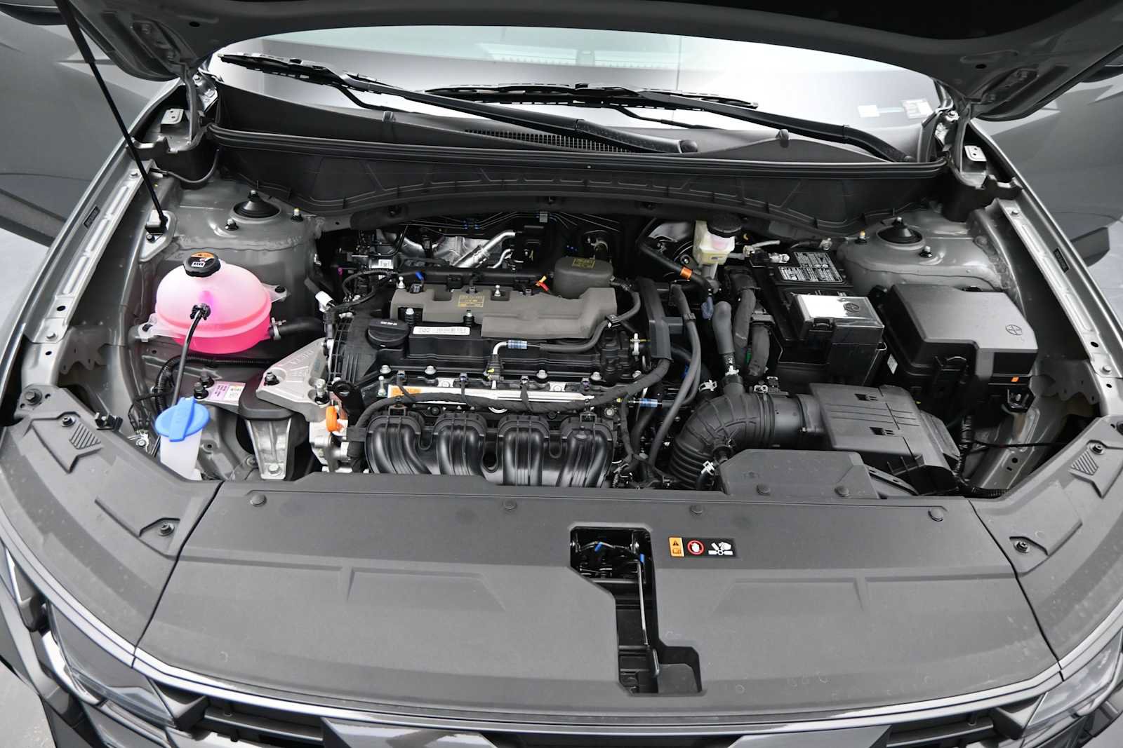 New 2026 Hyundai Tucson SE AWD/4WD image 23