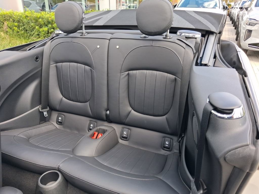 Used 2023 MINI Cooper John Cooper Works w/ Signature Upholstery Package image 14