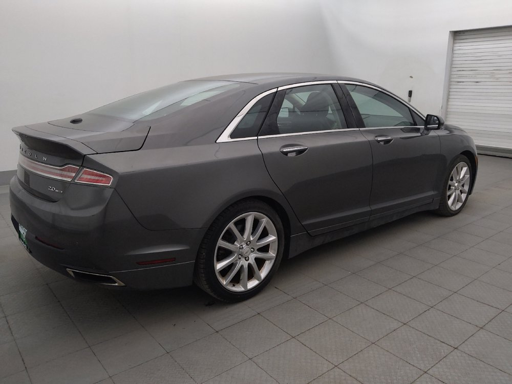 Used 2016 Lincoln MKZ FWD image 10