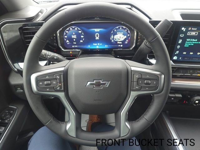 New 2026 Chevrolet Silverado 2500 LT w/ Trail Boss Package image 19