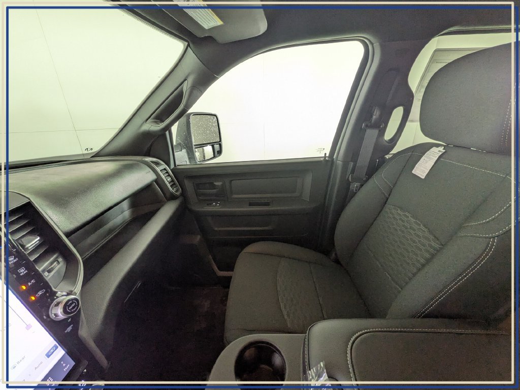 New 2026 RAM 2500 Tradesman AWD/4WD image 24