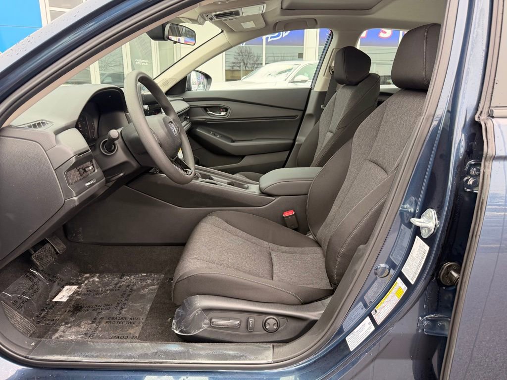 New 2026 Honda Accord SE image 11