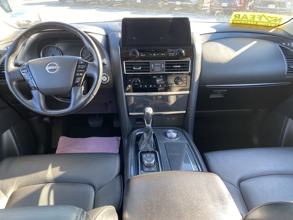 Used 2023 Nissan Armada SV image 30