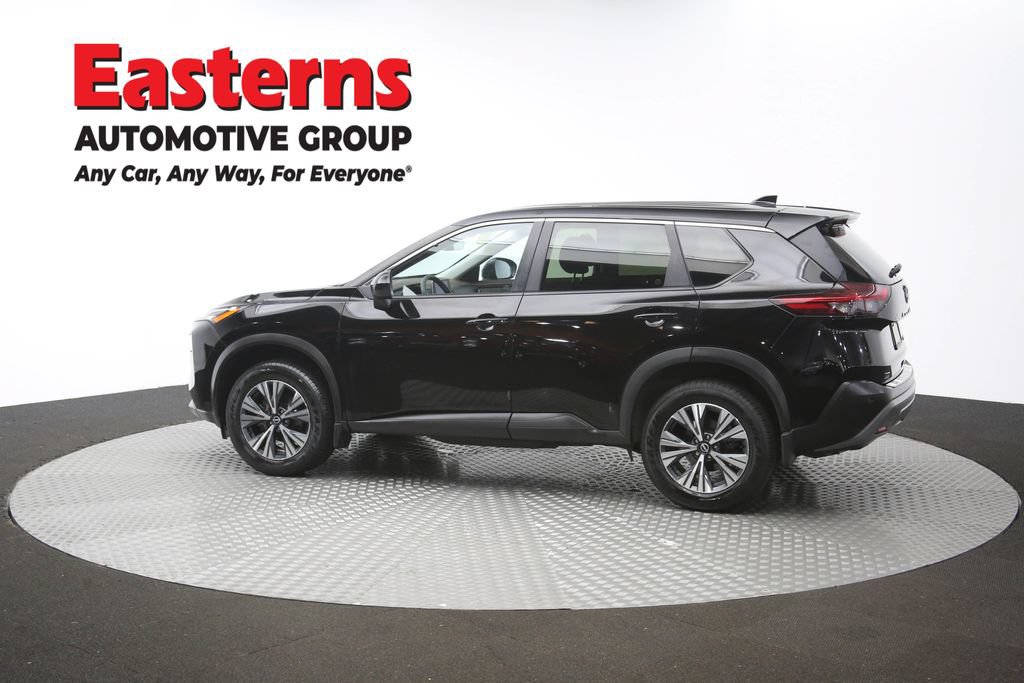 Used 2023 Nissan Rogue SV AWD/4WD image 62