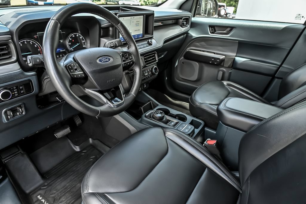 Certified 2023 Ford Maverick Lariat w/ Lariat Luxury Package AWD/4WD image 13