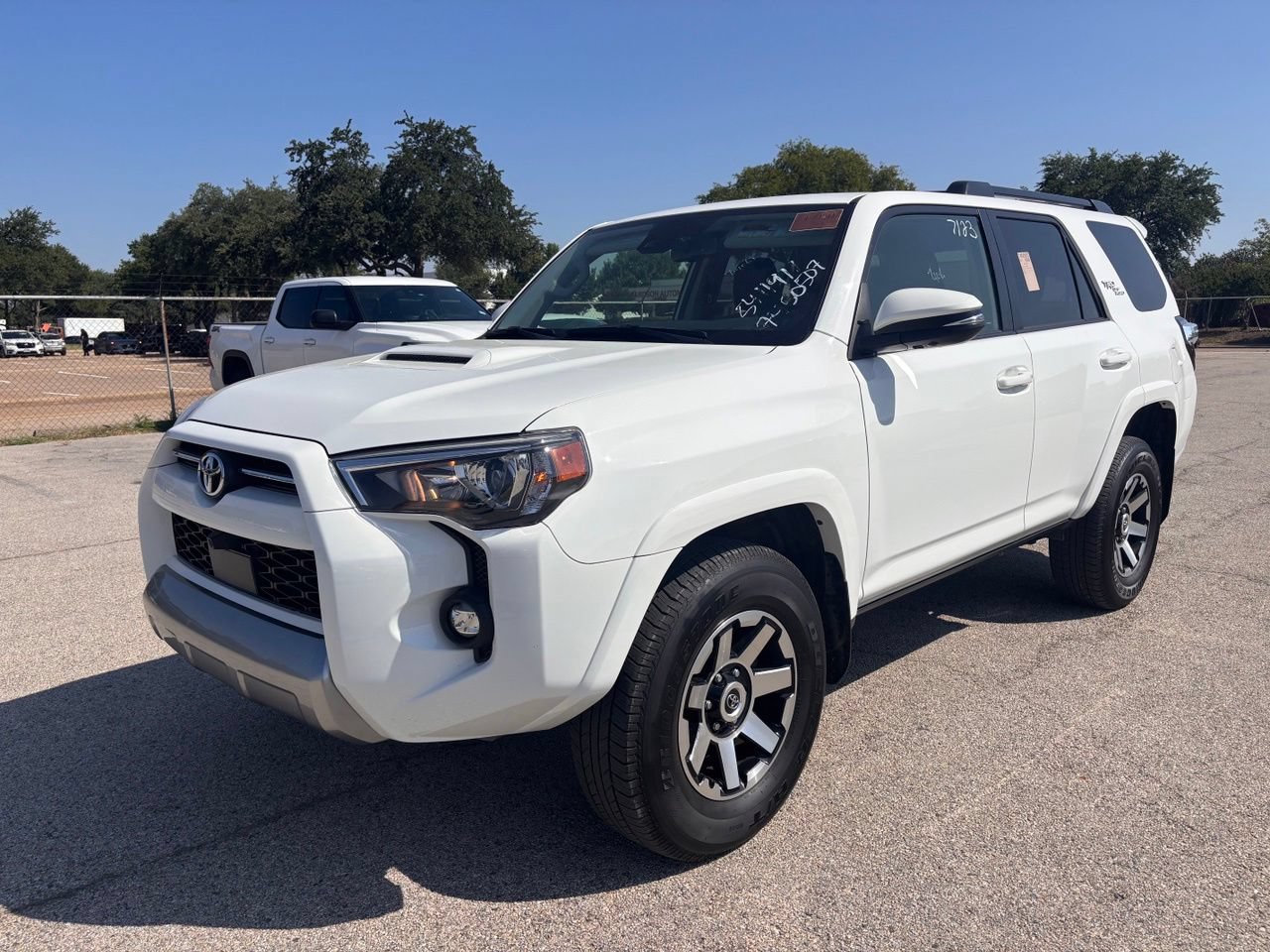 Used 2023 Toyota 4Runner TRD Off-Road Premium w/ Off Road Premium Plus Package