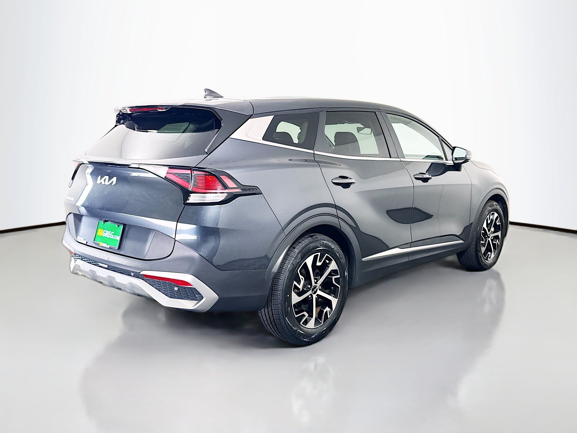 Used 2023 Kia Sportage EX FWD image 10