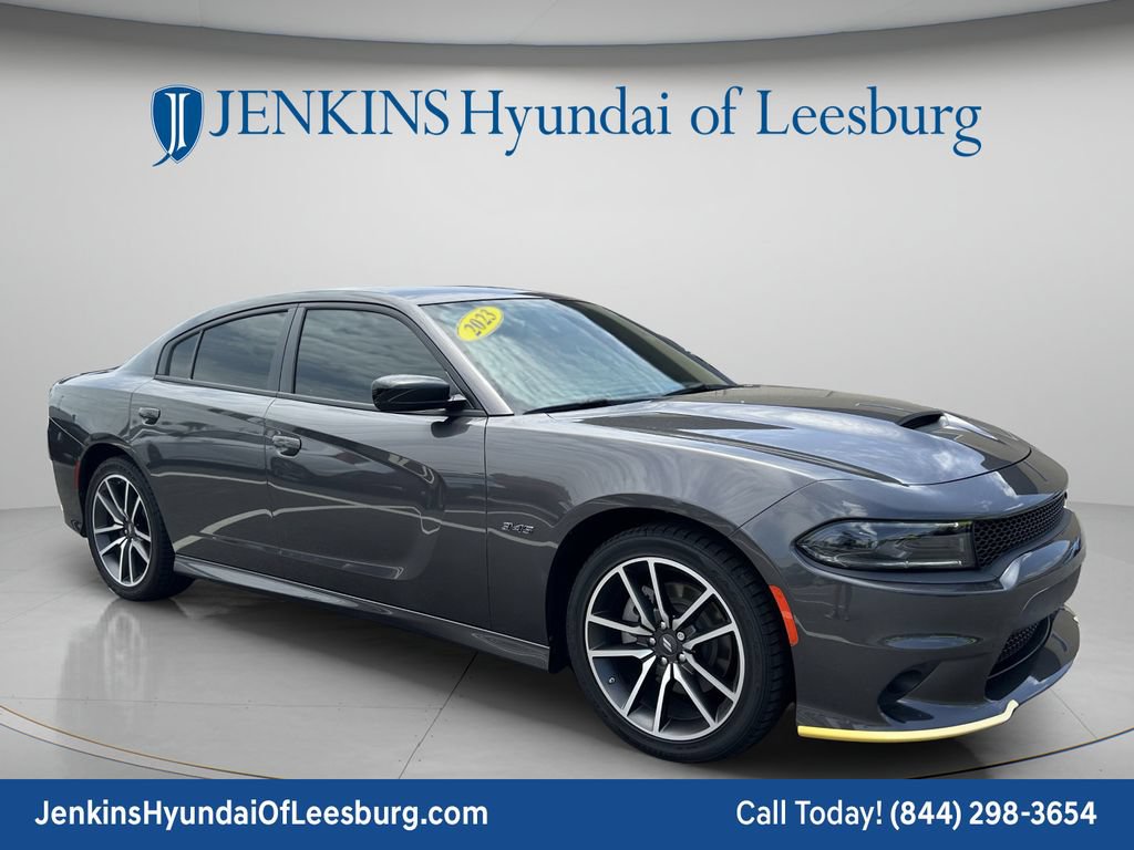 Used 2023 Dodge Charger R/T w/ Plus Group