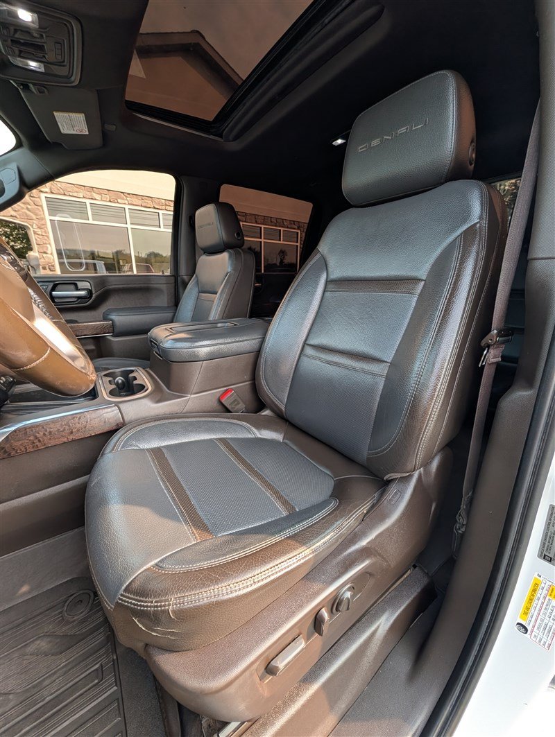 Used 2020 GMC Sierra 2500 Denali w/ Denali Ultimate Package AWD/4WD image 20
