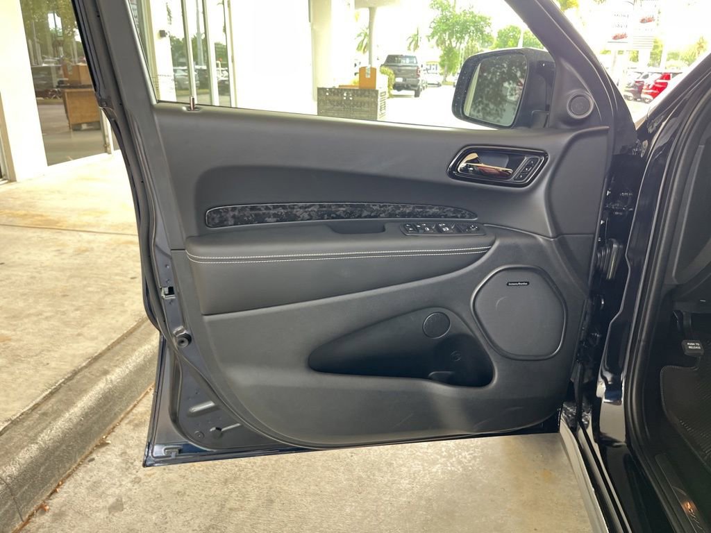 New 2024 Dodge Durango SRT Hellcat image 39