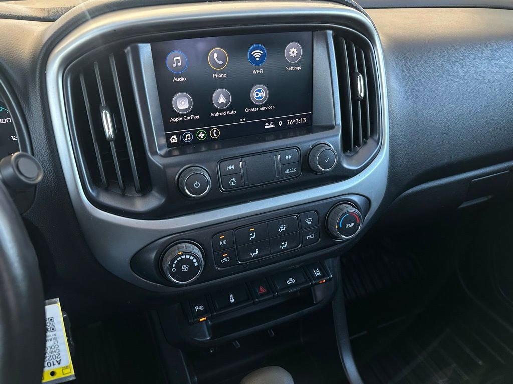 Used 2022 Chevrolet Colorado LT w/ Fleet Safety Package image 20