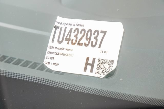 New 2026 Hyundai Venue SEL FWD image 46