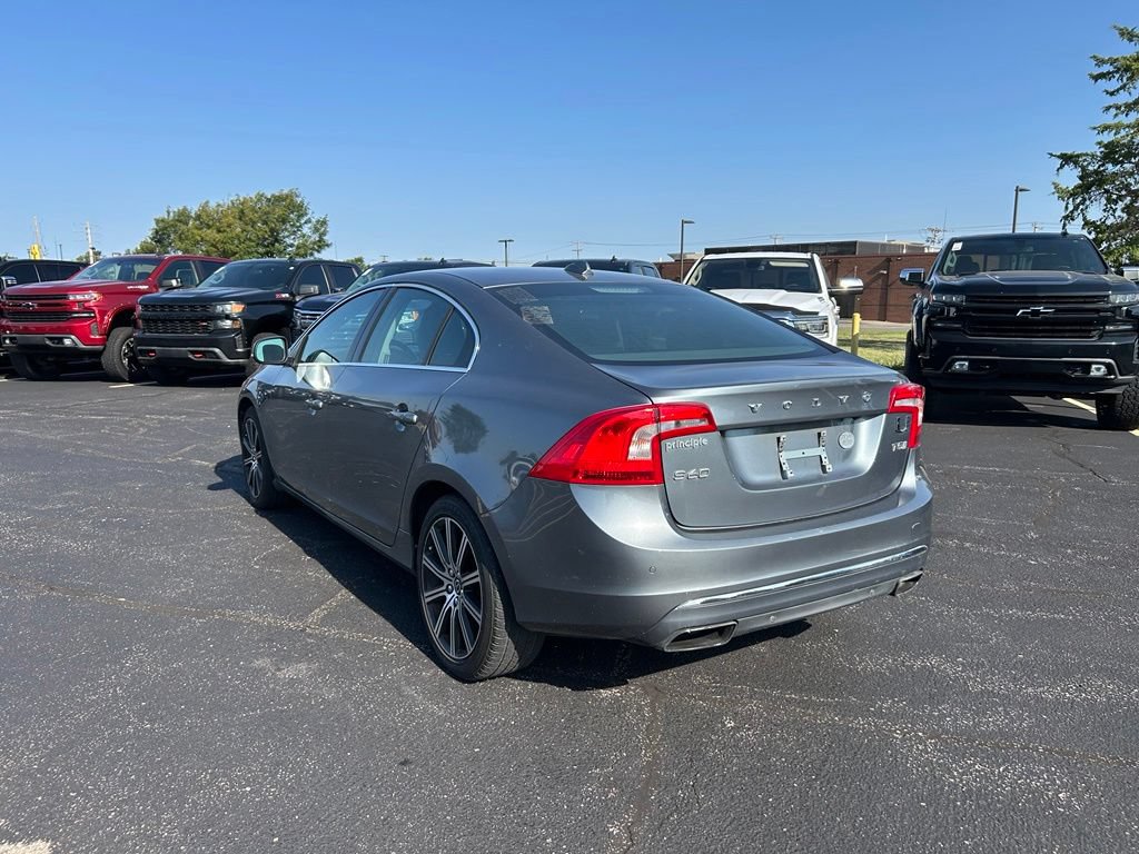 Used 2018 Volvo S60 T5 Inscription FWD image 5