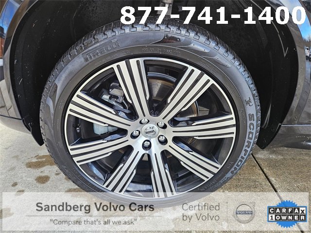 Certified 2024 Volvo XC90 T8 Plus w/ Protection Package Premier image 9