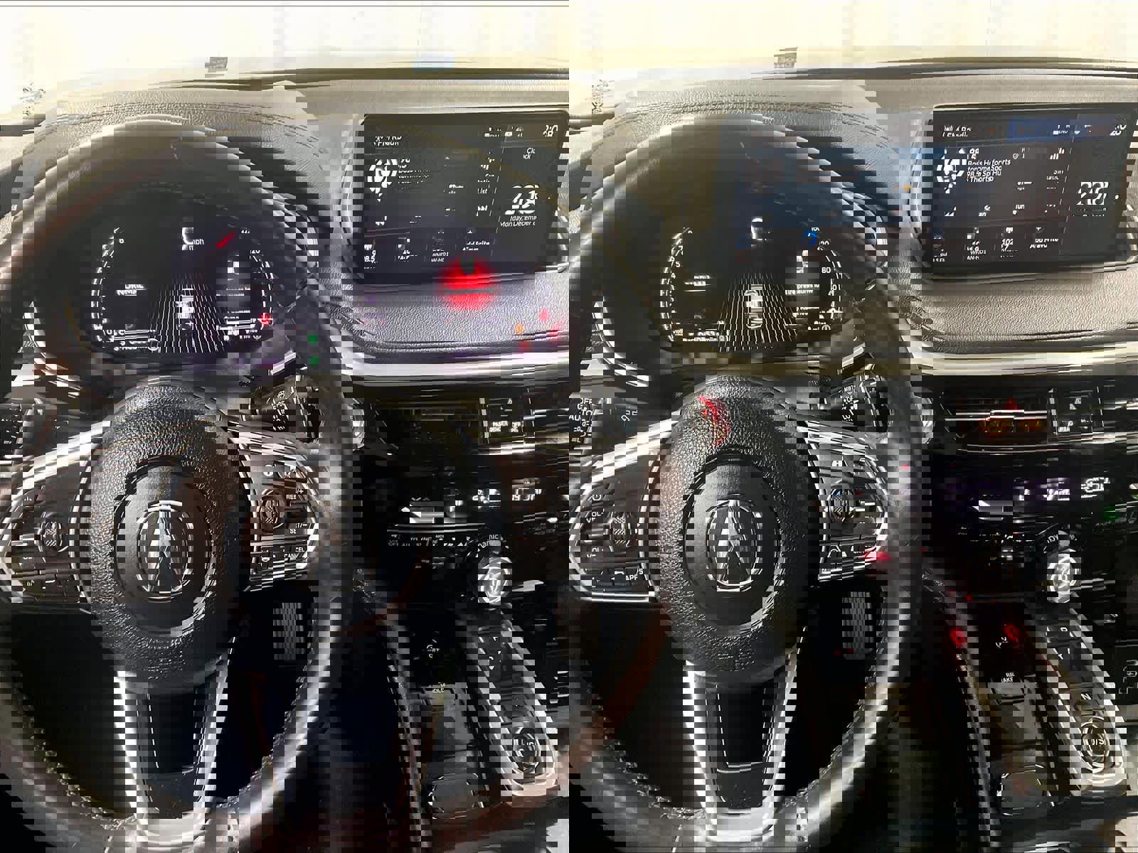 Used 2023 Acura MDX SH-AWD image 19