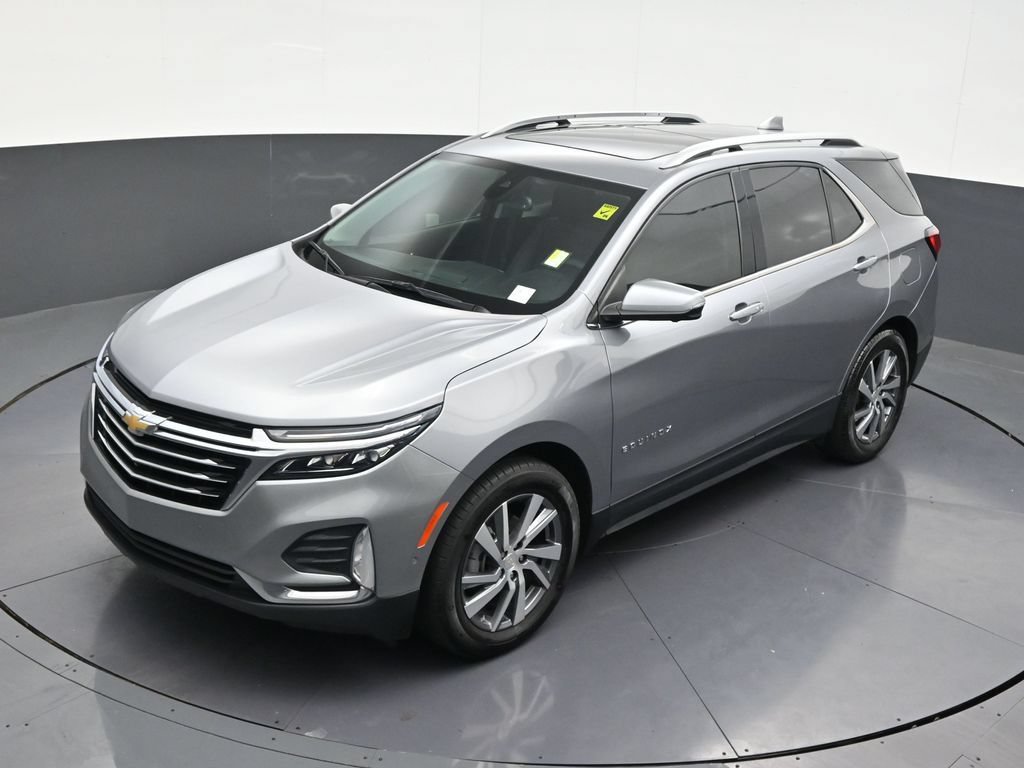 Used 2023 Chevrolet Equinox Premier FWD image 17