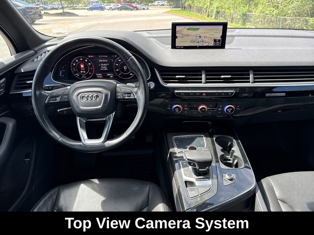 Used 2017 Audi Q7 3.0T Premium Plus AWD/4WD image 23