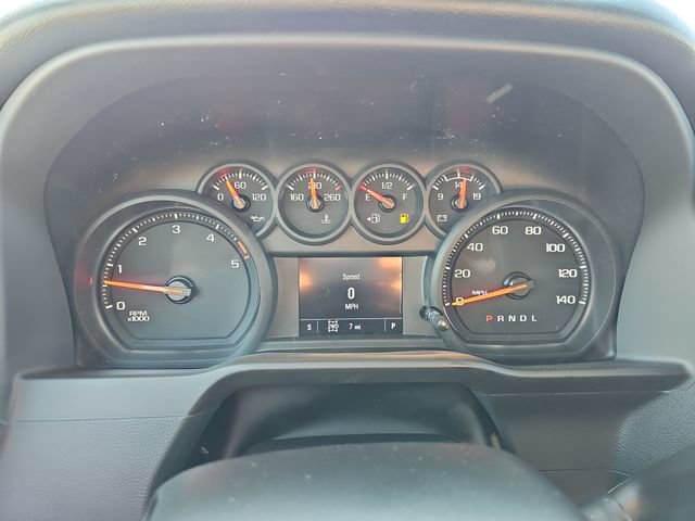 New 2026 Chevrolet Silverado 3500 W/T AWD/4WD image 11