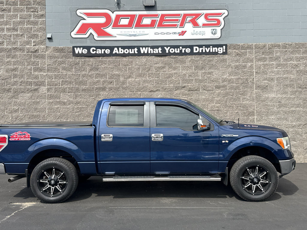 Used 2012 Ford F150 XLT w/ XLT Convenience Pkg AWD/4WD image 8