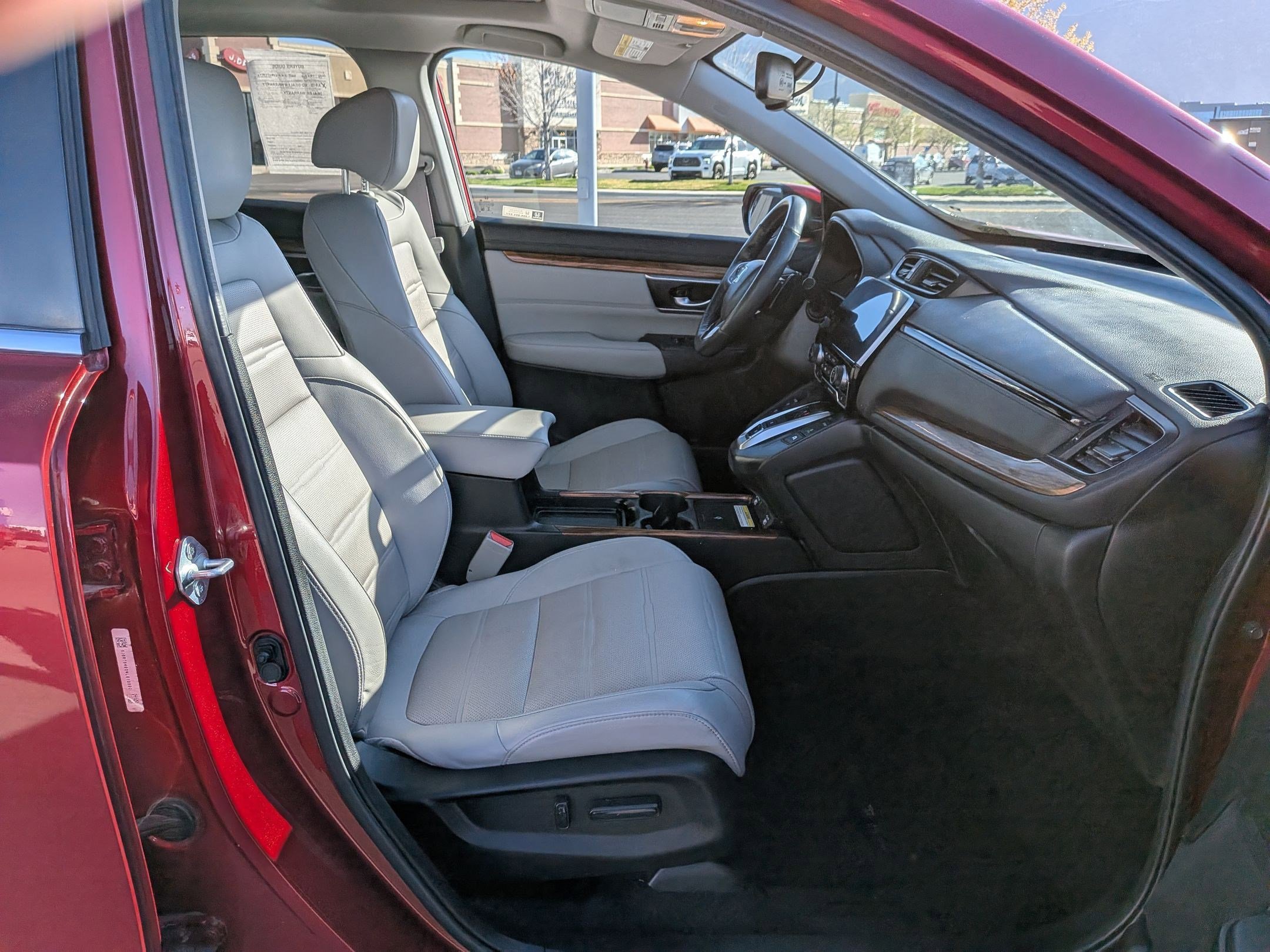 Used 2022 Honda CR-V Touring image 34