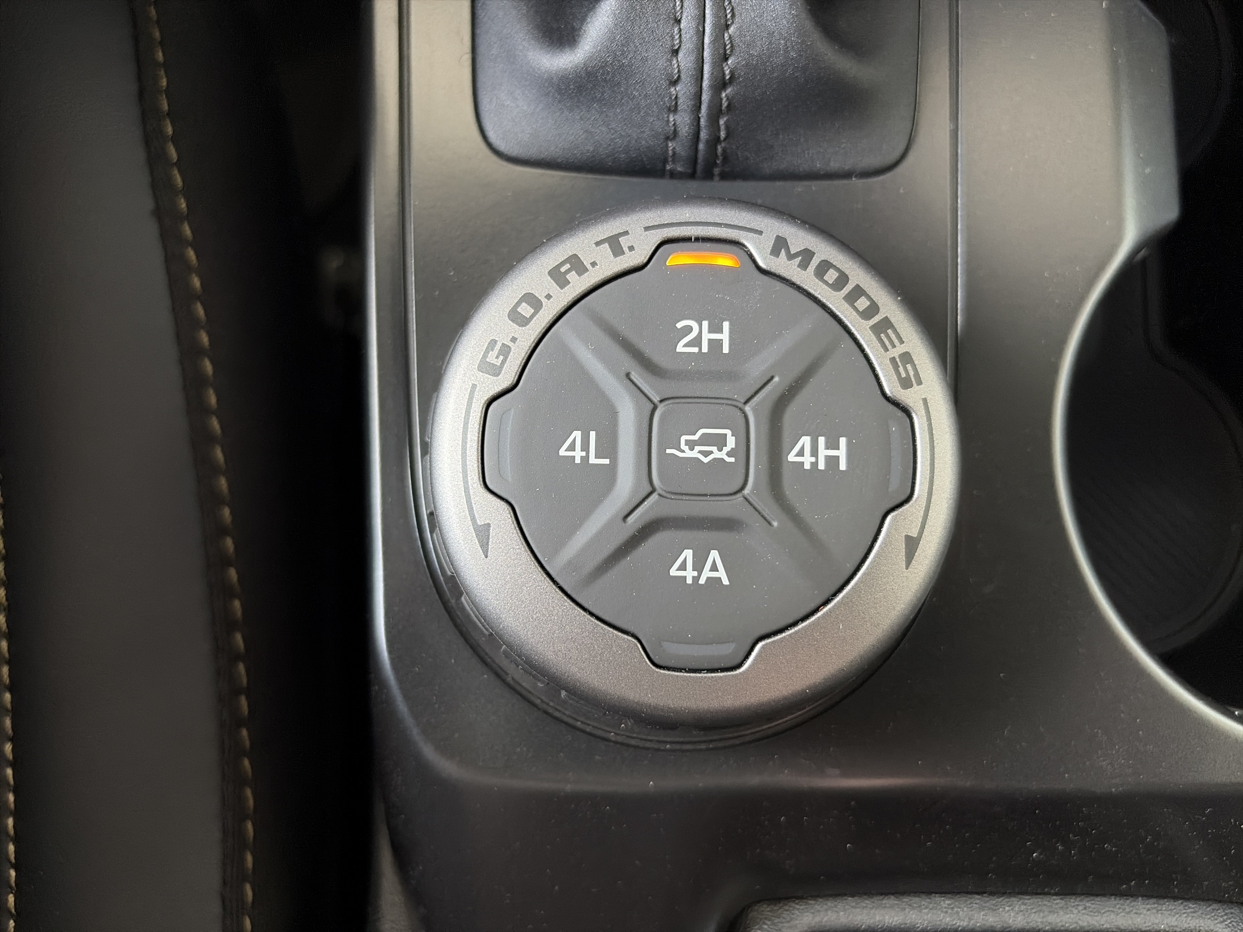 New 2026 Ford Bronco Badlands AWD/4WD image 25