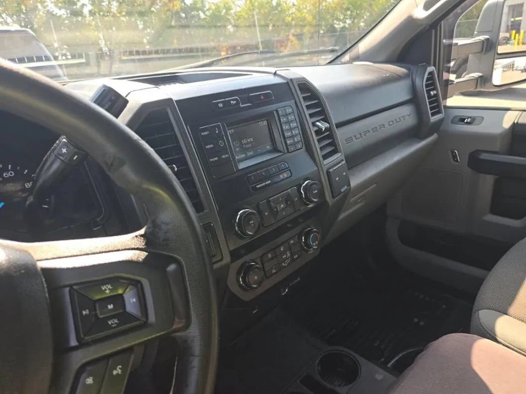 Used 2019 Ford F350 XL w/ XL Value Package AWD/4WD image 9