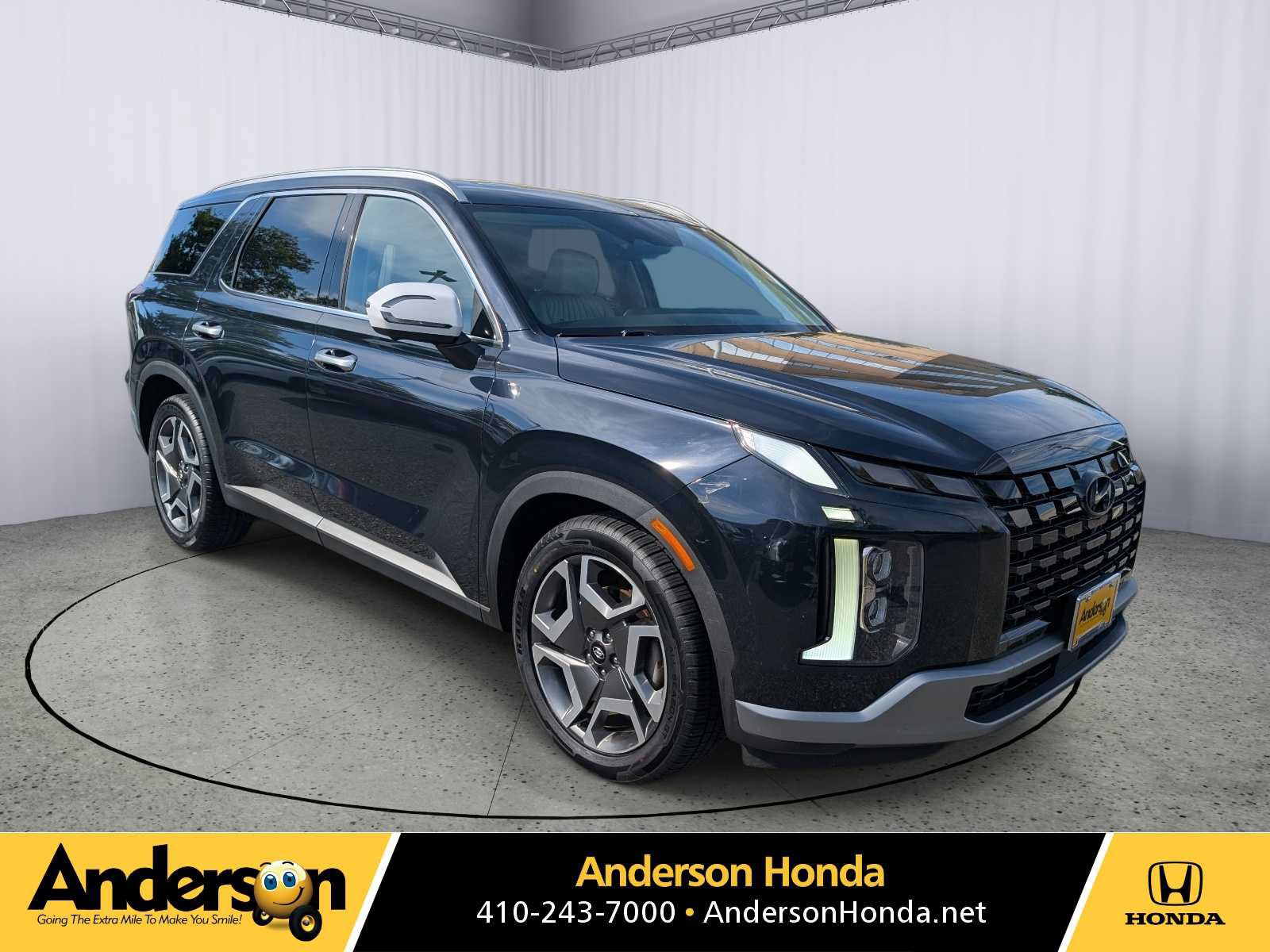 Used 2023 Hyundai Palisade Limited w/ Cargo Package AWD/4WD image 1