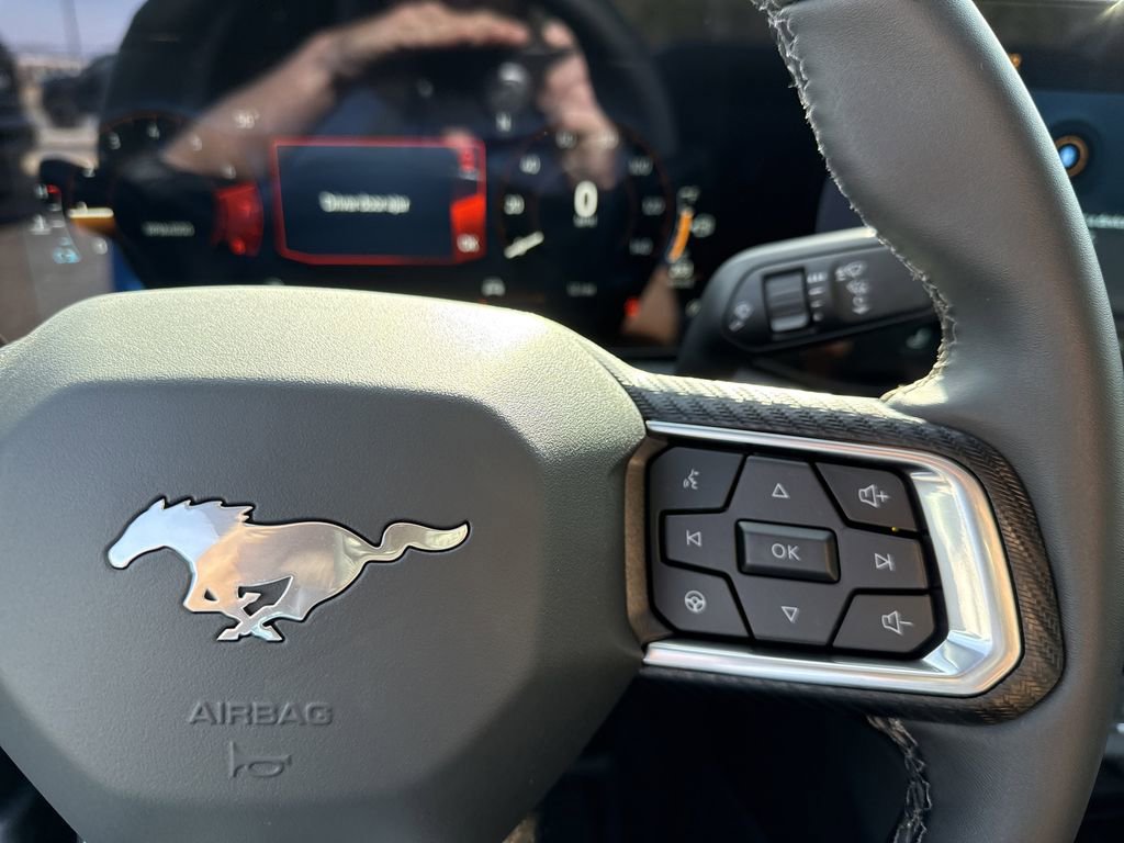 New 2026 Ford Mustang Premium image 22