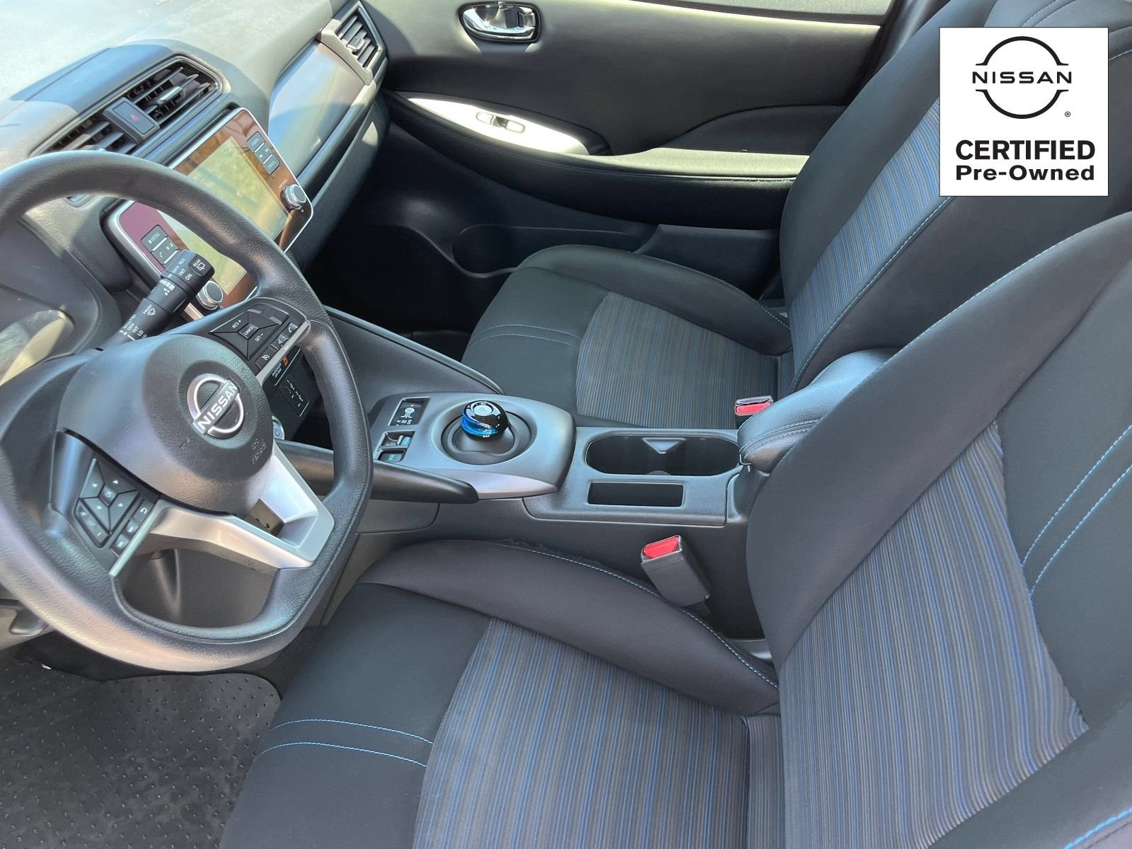 Certified 2023 Nissan Leaf S w/ Protection Package FWD image 17