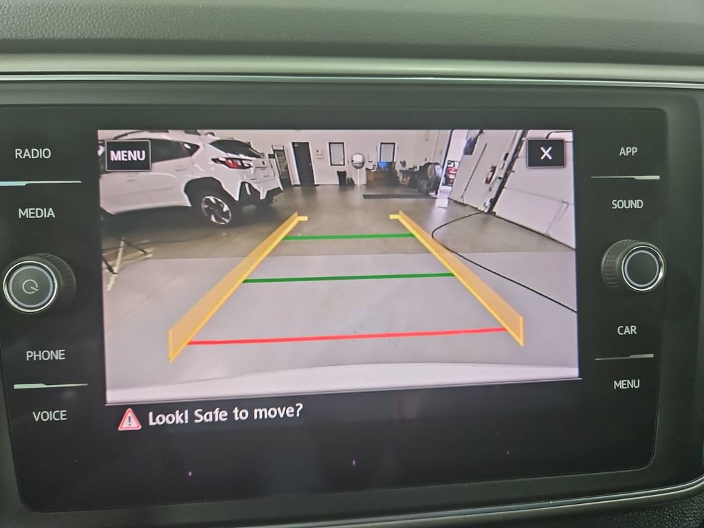 Used 2018 Volkswagen Atlas SE AWD/4WD image 20