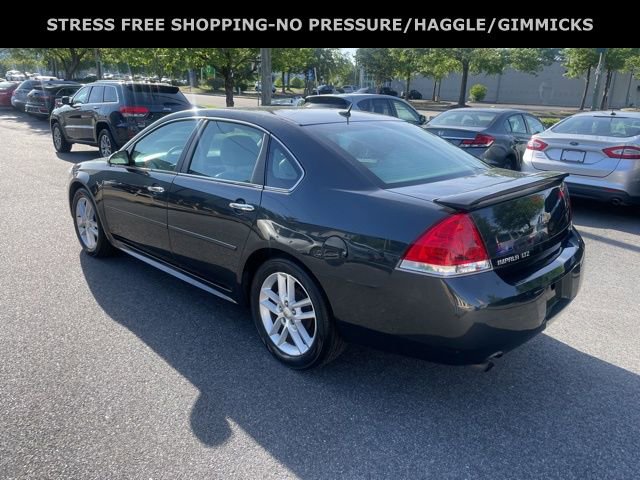 Used 2015 Chevrolet Impala LTZ image 5