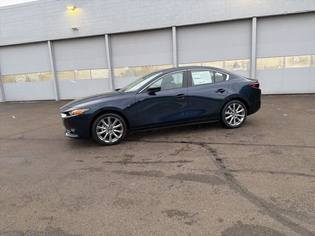 New 2026 MAZDA MAZDA3 2.5 S Sedan w/ Preferred Pkg image 19