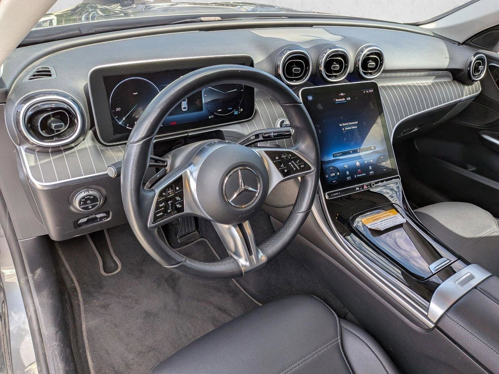 Used 2023 Mercedes-Benz C 300 Sedan image 10