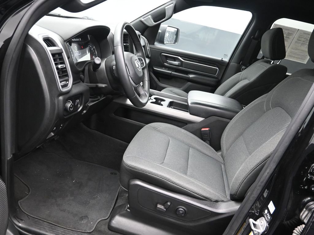 Used 2021 RAM 1500 Big Horn image 13