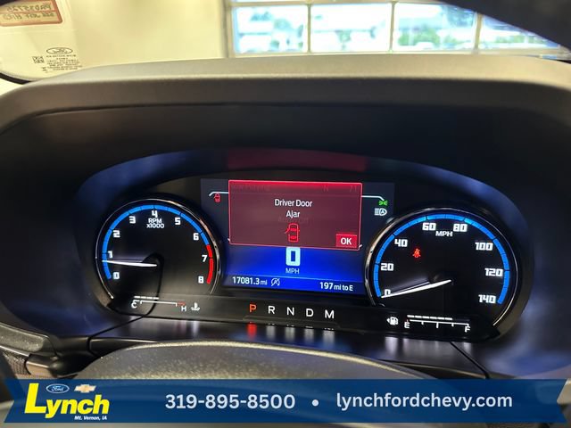 Used 2023 Ford Bronco Sport Badlands AWD/4WD image 28