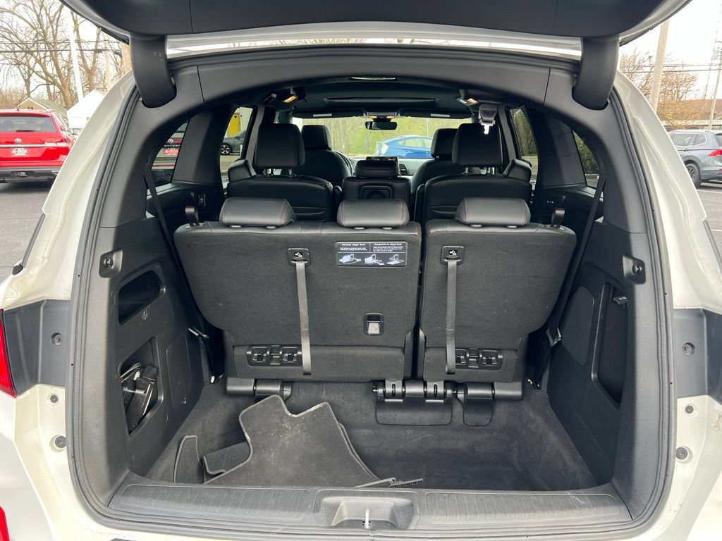 Used 2025 Honda Odyssey Sport-L image 23