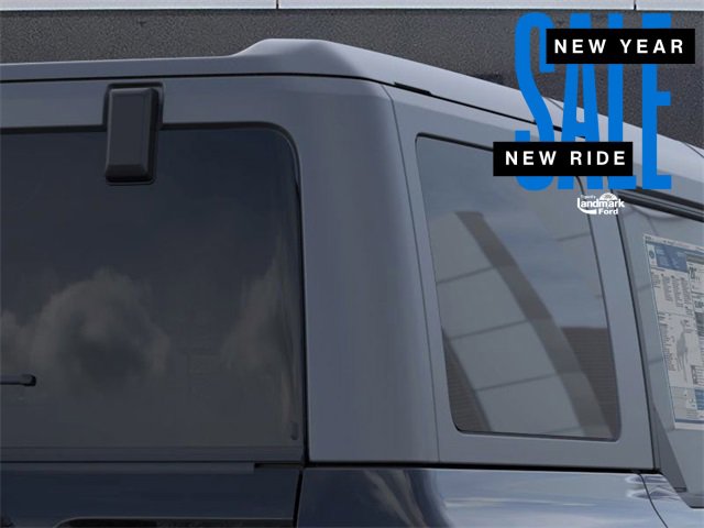 New 2025 Ford Bronco Big Bend w/ Black Diamond Package image 25