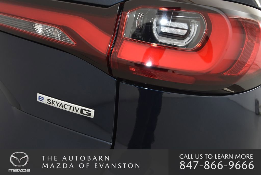 New 2026 MAZDA CX-90 3.3 Turbo w/ Premium Plus Pkg image 42
