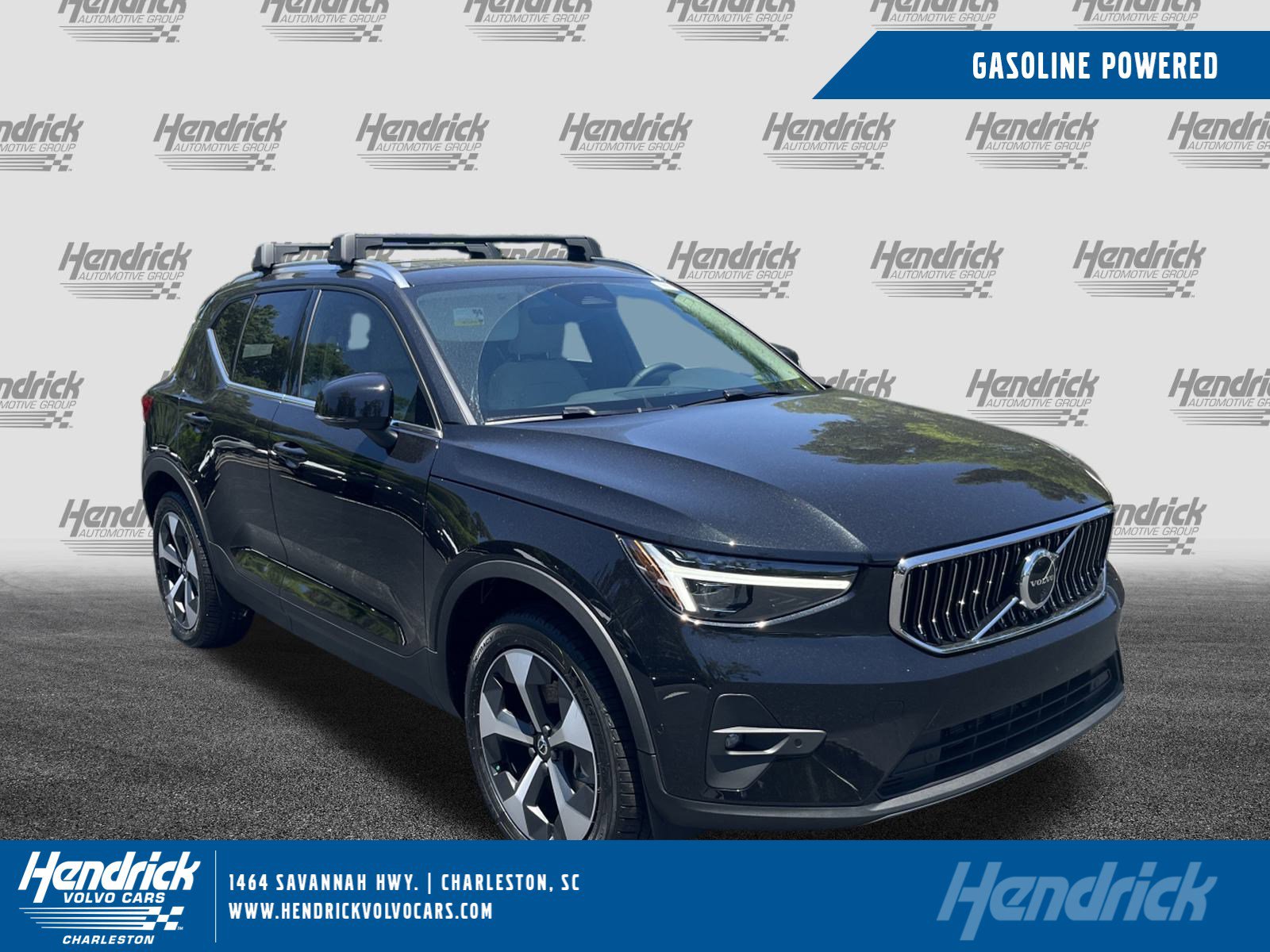 New 2025 Volvo XC40 B5 Plus w/ Protection Package Premier