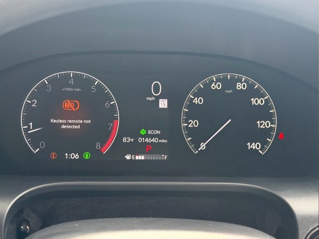 Certified 2024 Honda HR-V LX image 21