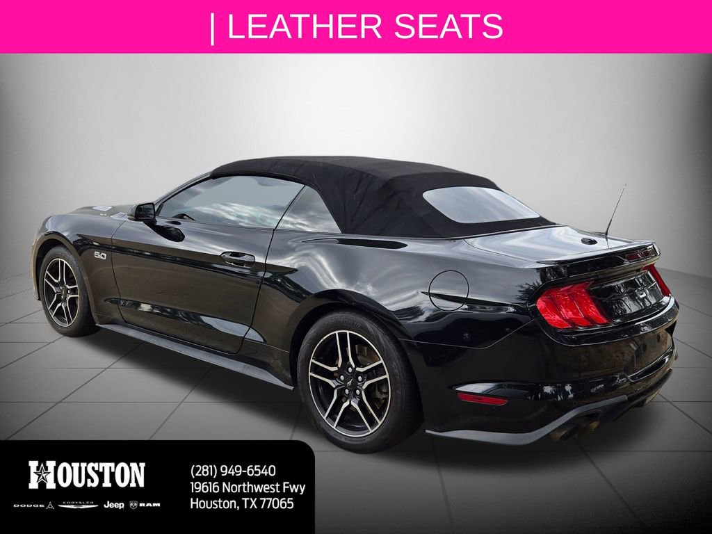 Used 2018 Ford Mustang GT Premium RWD image 6