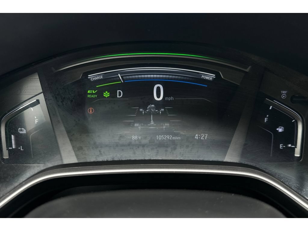 Used 2022 Honda CR-V Touring image 39
